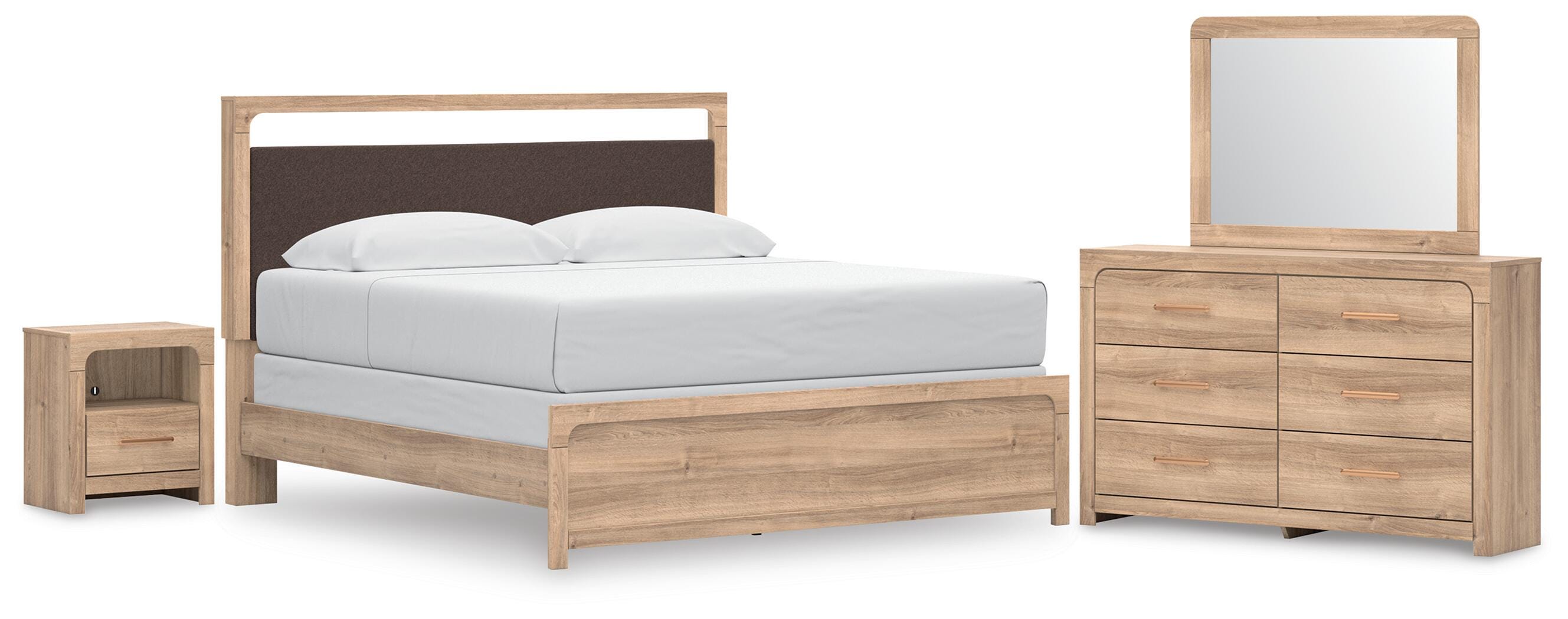 Kinlanni Bedroom Set - Luxury Home Furniture (MI)