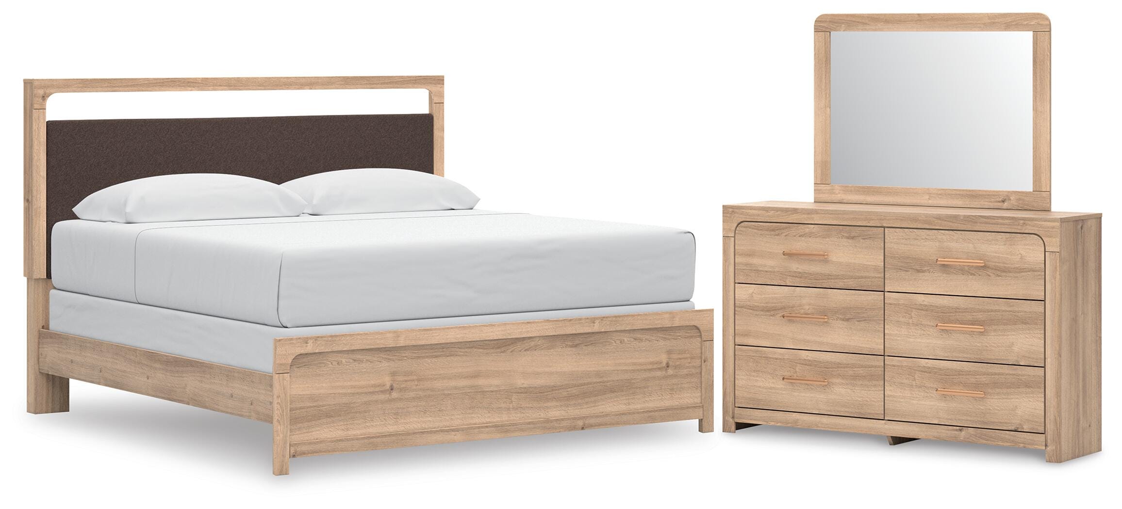 Kinlanni Bedroom Set - Luxury Home Furniture (MI)