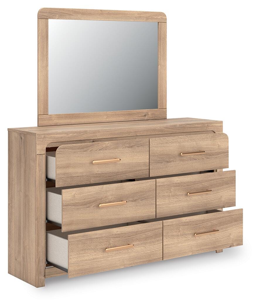 Kinlanni Bedroom Set - Luxury Home Furniture (MI)