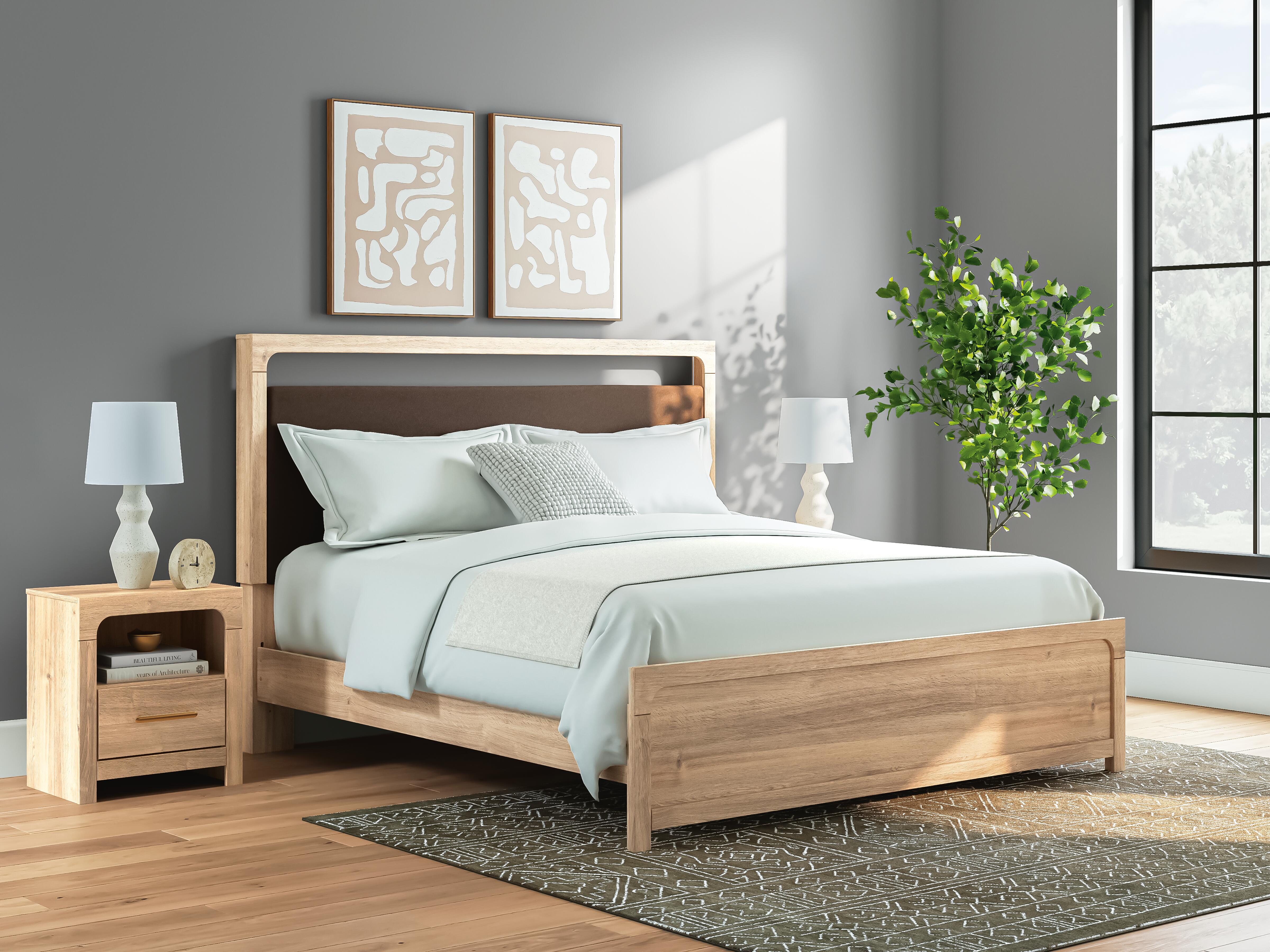 Kinlanni Bedroom Set - Luxury Home Furniture (MI)