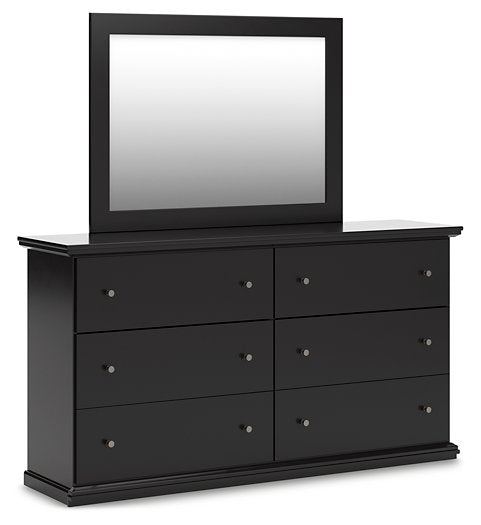 Maribel Dresser and Mirror - Luxury Home Furniture (MI)
