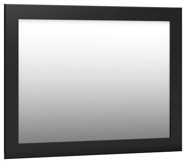 Maribel Bedroom Mirror - Luxury Home Furniture (MI)