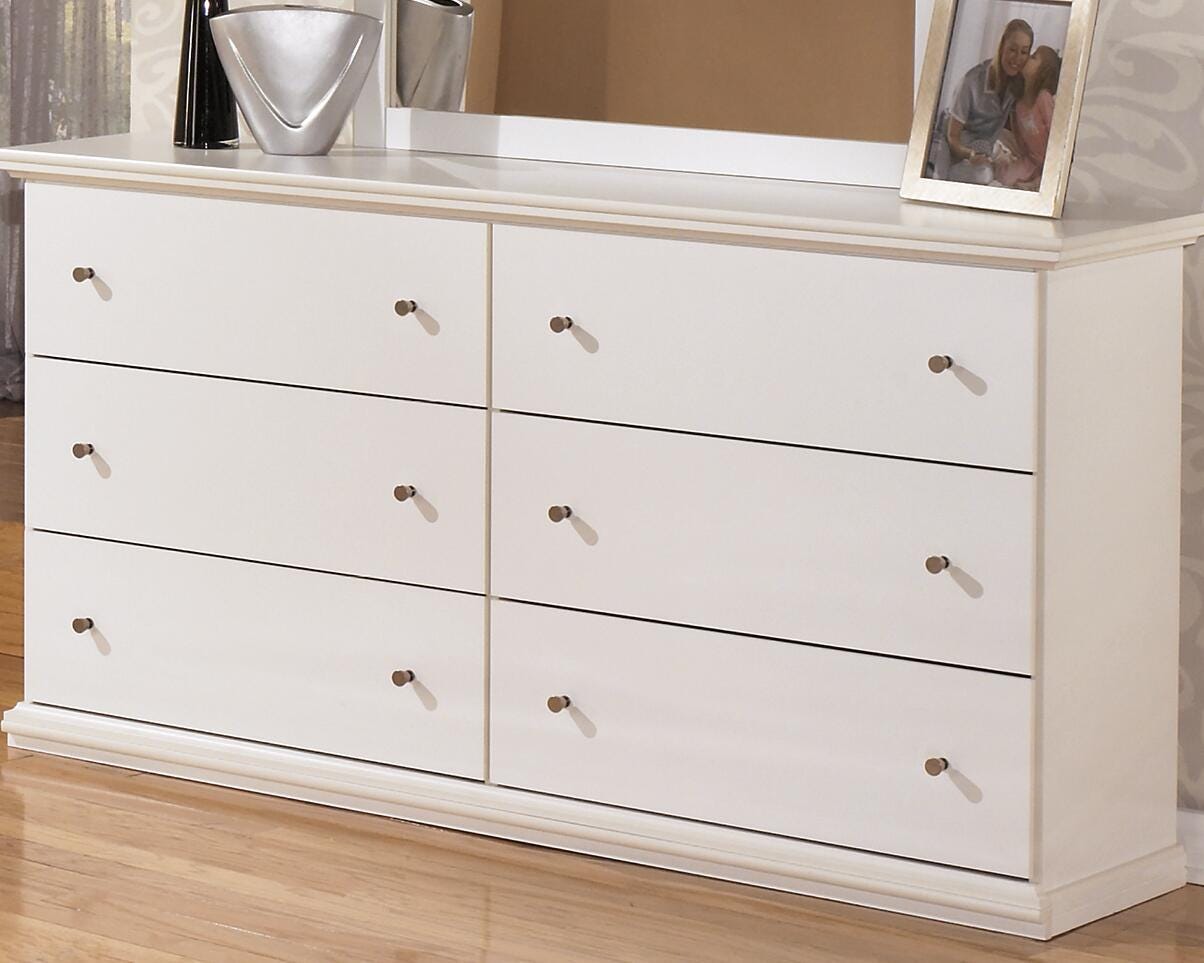 Bostwick Shoals Youth Dresser - Luxury Home Furniture (MI)