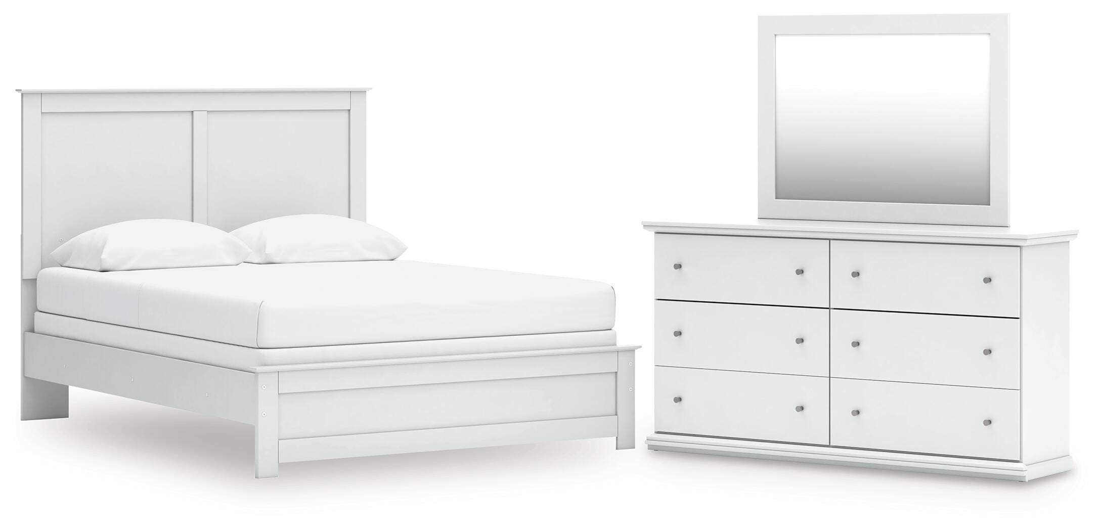 Bostwick Shoals Bedroom Set - Luxury Home Furniture (MI)
