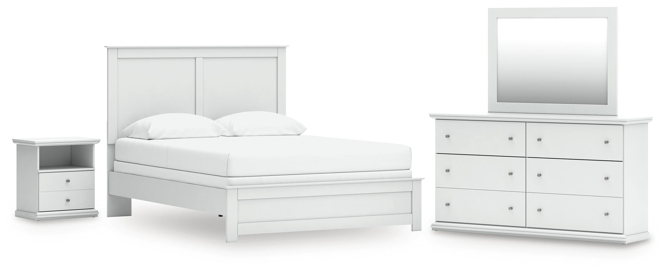 Bostwick Shoals Bedroom Set - Luxury Home Furniture (MI)