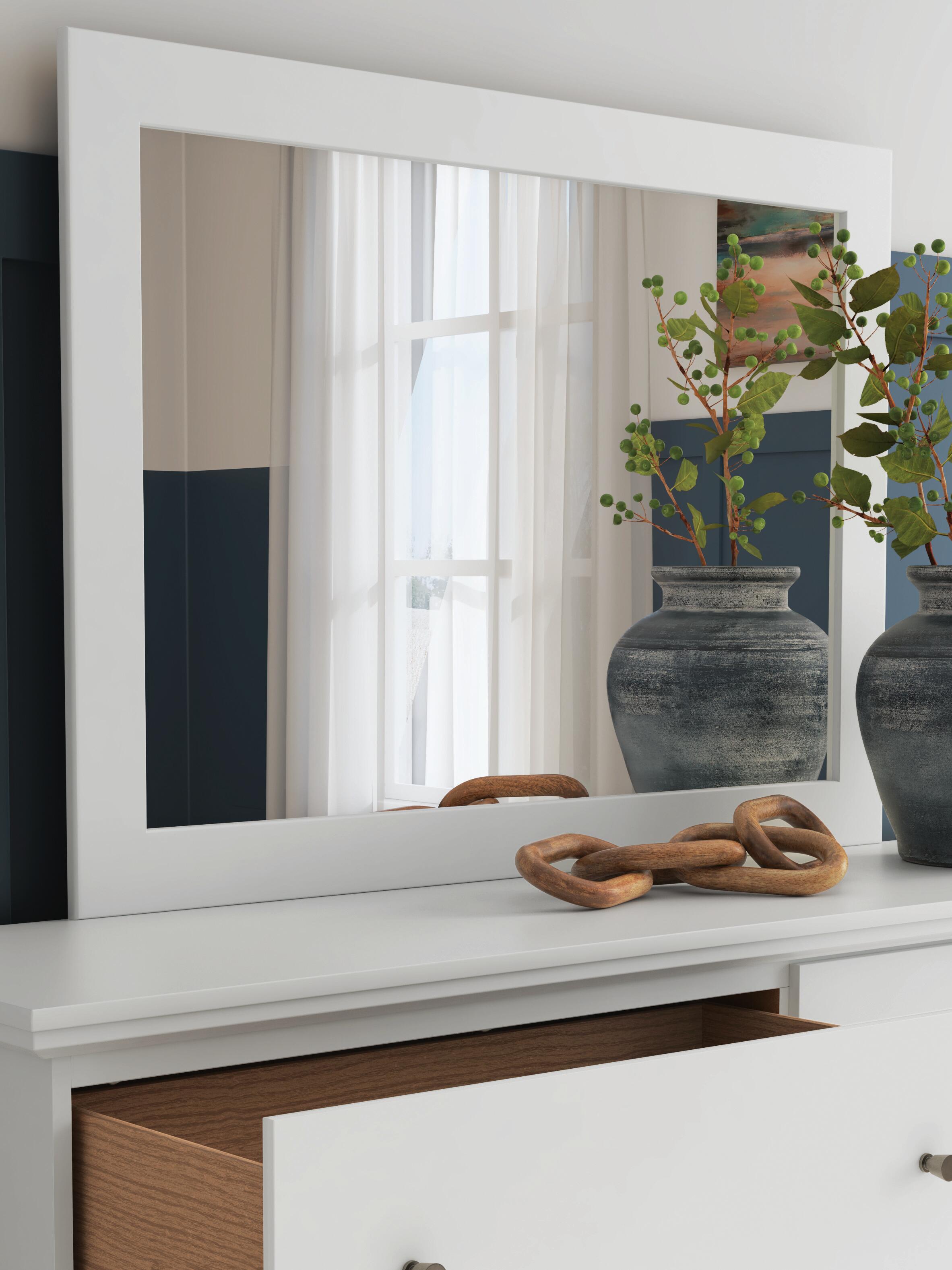 Bostwick Shoals Bedroom Mirror - Luxury Home Furniture (MI)