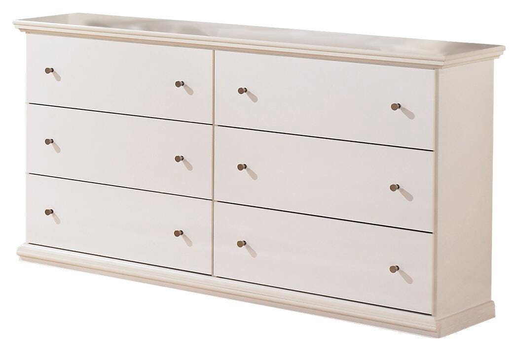 Bostwick Shoals Youth Dresser - Luxury Home Furniture (MI)
