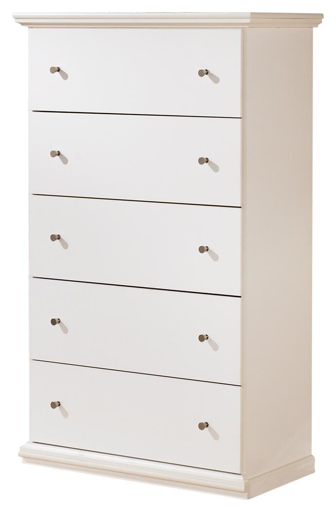 Bostwick Shoals Youth Chest of Drawers - Luxury Home Furniture (MI)