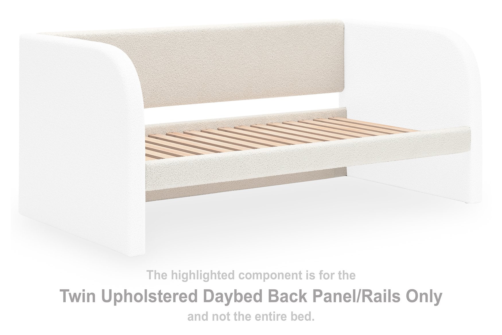 Arloster Upholstered Bed - Luxury Home Furniture (MI)