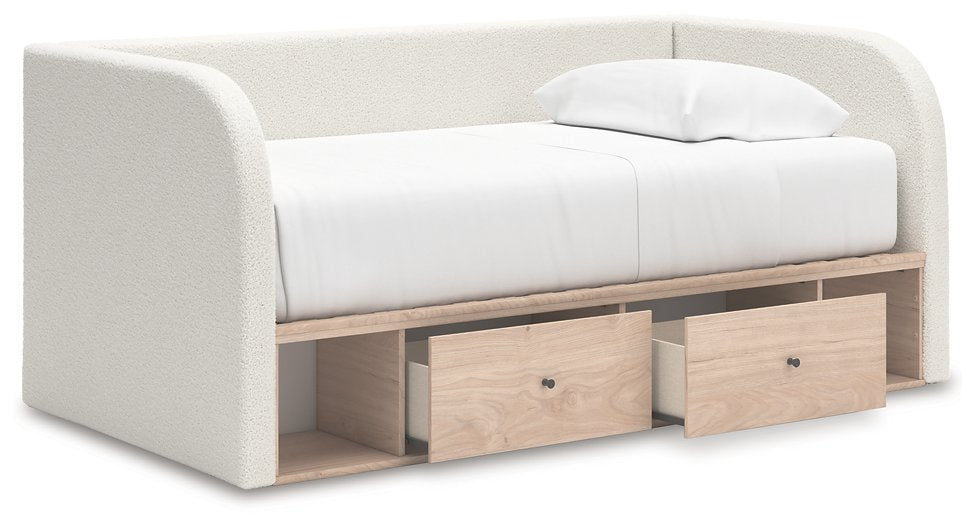 Arloster Upholstered Bed - Luxury Home Furniture (MI)
