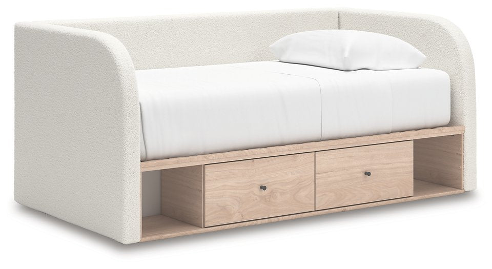 Arloster Upholstered Bed - Luxury Home Furniture (MI)