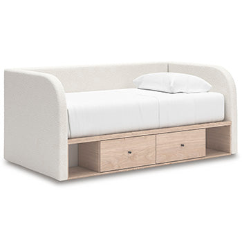 Arloster Upholstered Bed - Luxury Home Furniture (MI)