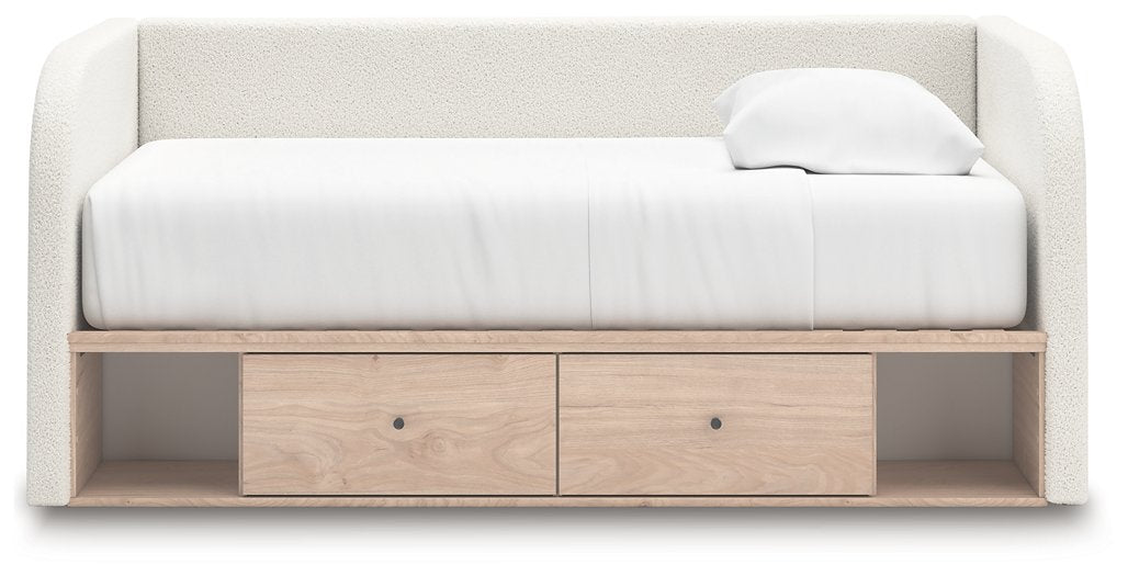 Arloster Upholstered Bed - Luxury Home Furniture (MI)