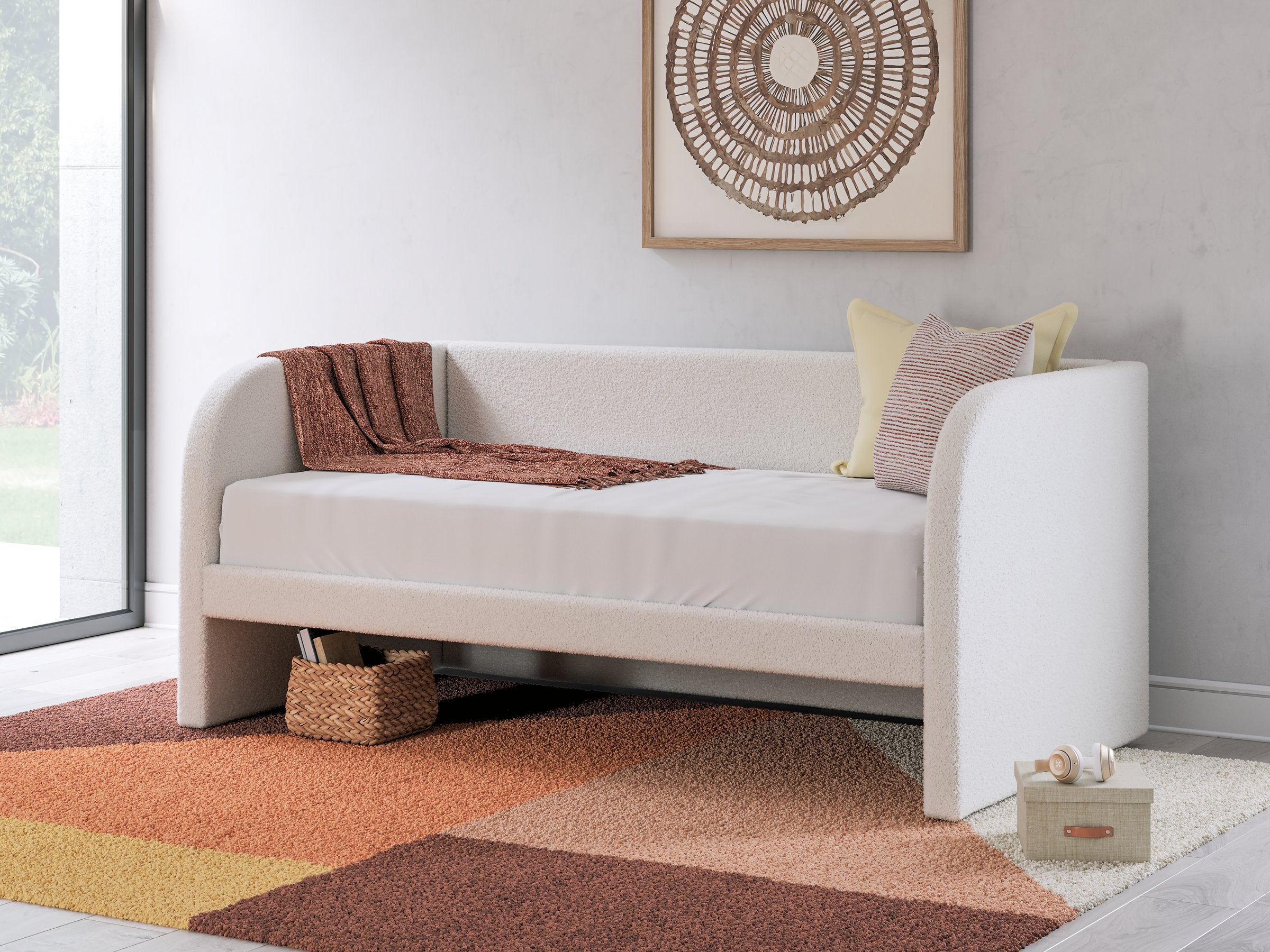 Arloster Upholstered Bed - Luxury Home Furniture (MI)