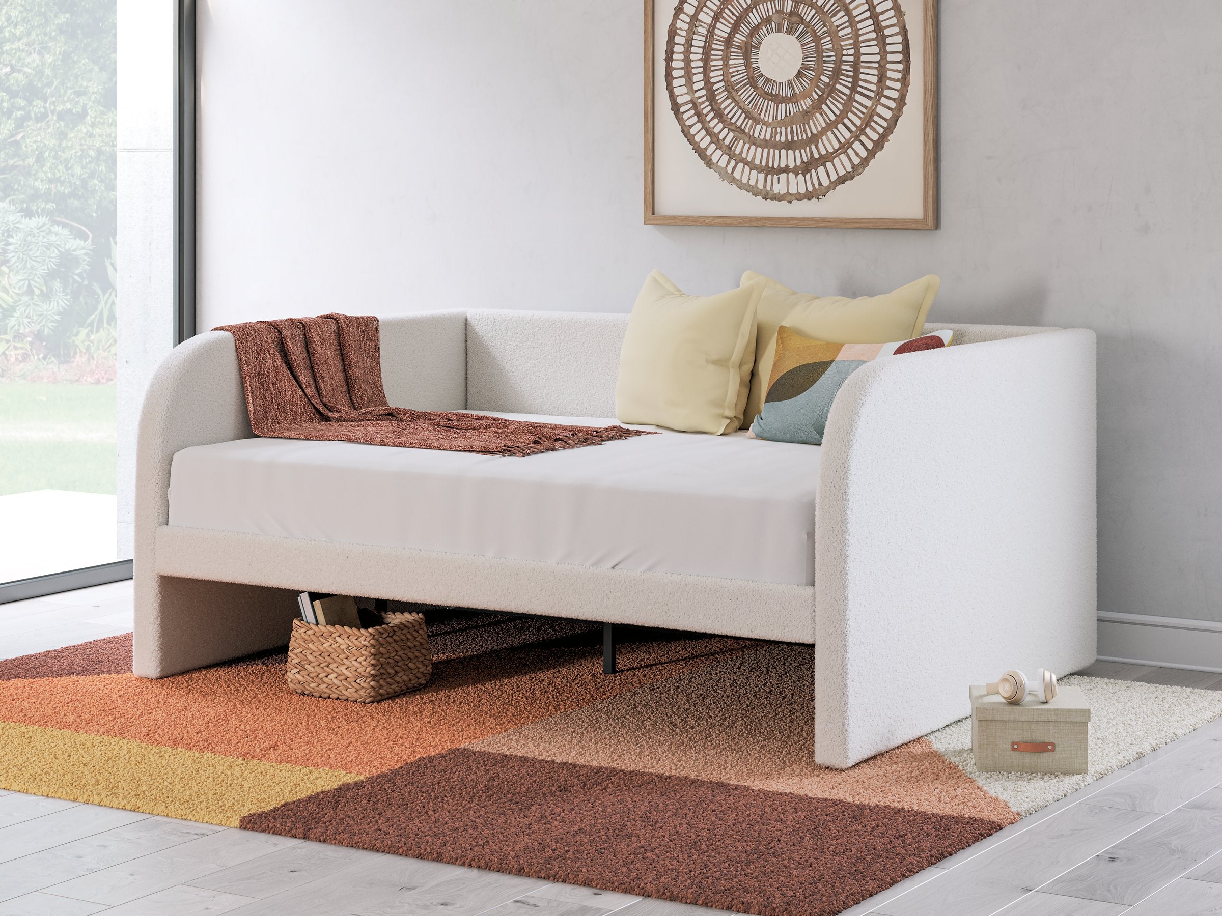 Arloster Upholstered Bed - Luxury Home Furniture (MI)