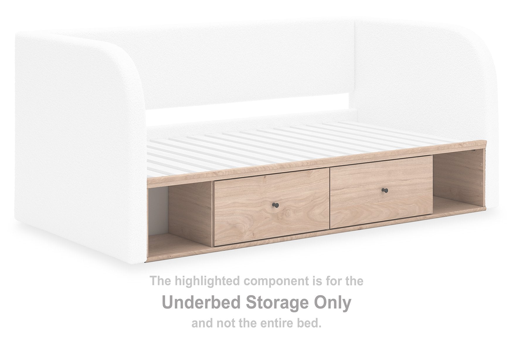Arloster Upholstered Bed - Luxury Home Furniture (MI)