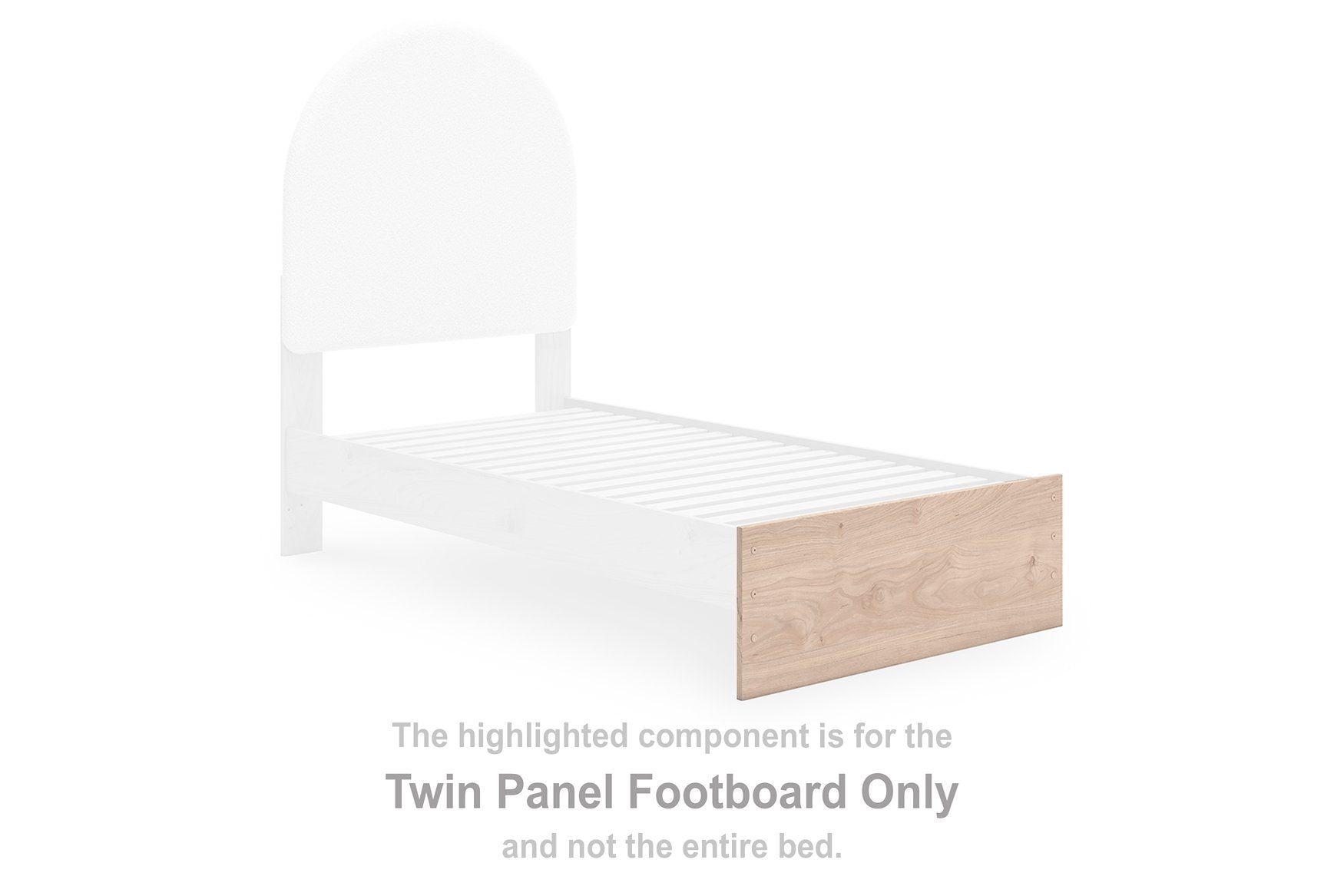 Arloster Upholstered Bed - Luxury Home Furniture (MI)