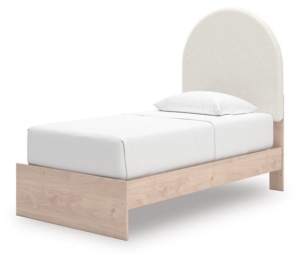 Arloster Upholstered Bed - Luxury Home Furniture (MI)
