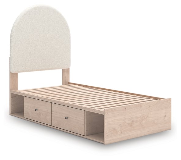 Arloster Upholstered Bed - Luxury Home Furniture (MI)