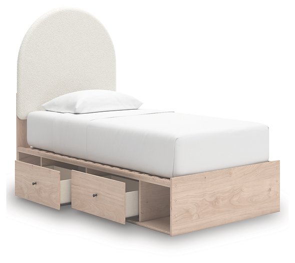 Arloster Upholstered Bed - Luxury Home Furniture (MI)