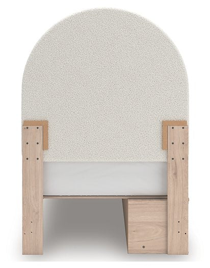 Arloster Upholstered Bed - Luxury Home Furniture (MI)