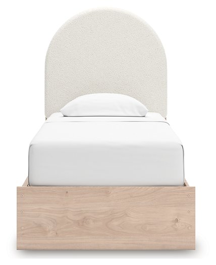 Arloster Upholstered Bed - Luxury Home Furniture (MI)