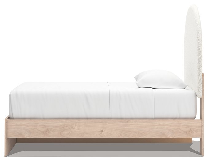 Arloster Upholstered Bed - Luxury Home Furniture (MI)