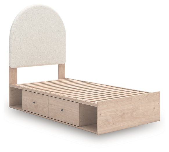 Arloster Upholstered Bed - Luxury Home Furniture (MI)