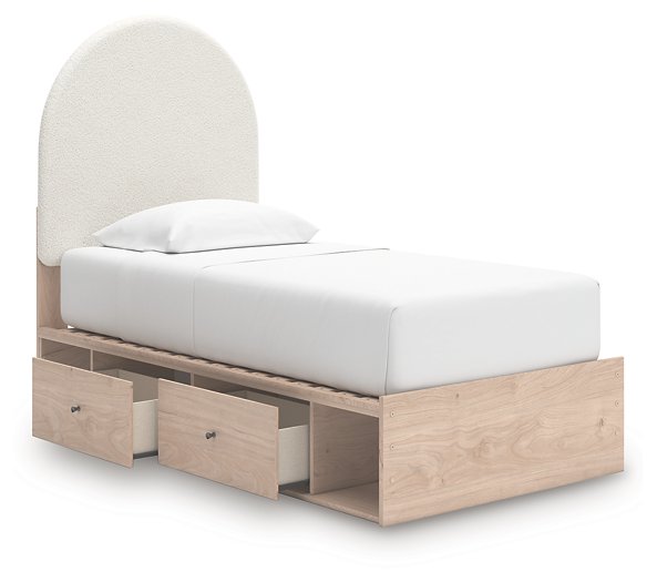 Arloster Upholstered Bed - Luxury Home Furniture (MI)