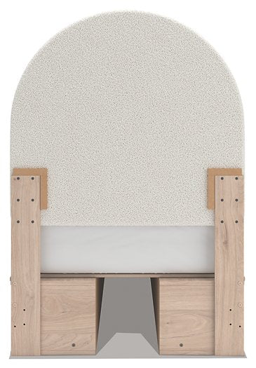 Arloster Upholstered Bed - Luxury Home Furniture (MI)