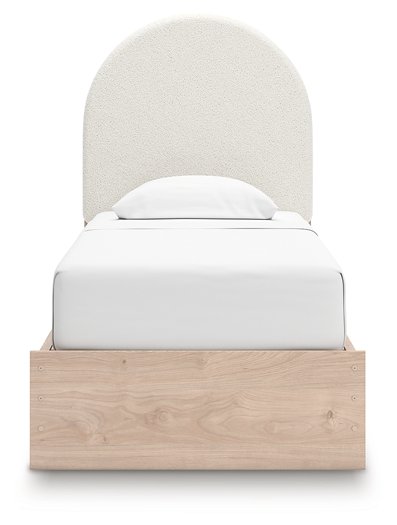 Arloster Upholstered Bed - Luxury Home Furniture (MI)
