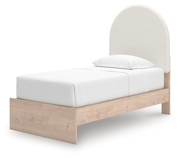Arloster Upholstered Bed - Luxury Home Furniture (MI)