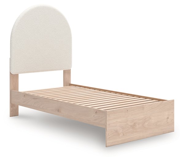 Arloster Upholstered Bed - Luxury Home Furniture (MI)