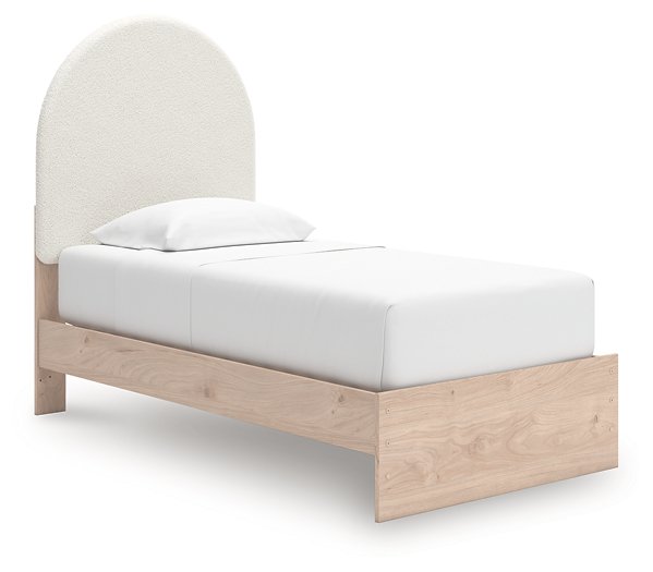 Arloster Upholstered Bed - Luxury Home Furniture (MI)