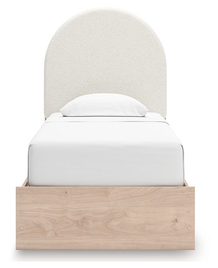 Arloster Upholstered Bed - Luxury Home Furniture (MI)