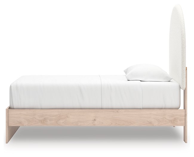 Arloster Upholstered Bed - Luxury Home Furniture (MI)