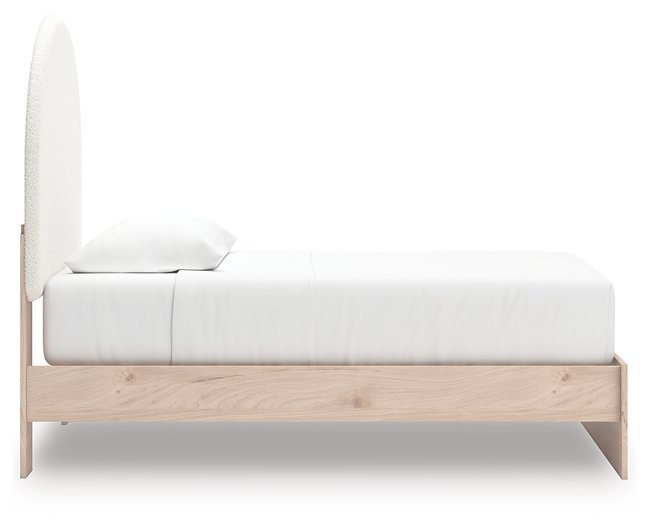 Arloster Upholstered Bed - Luxury Home Furniture (MI)