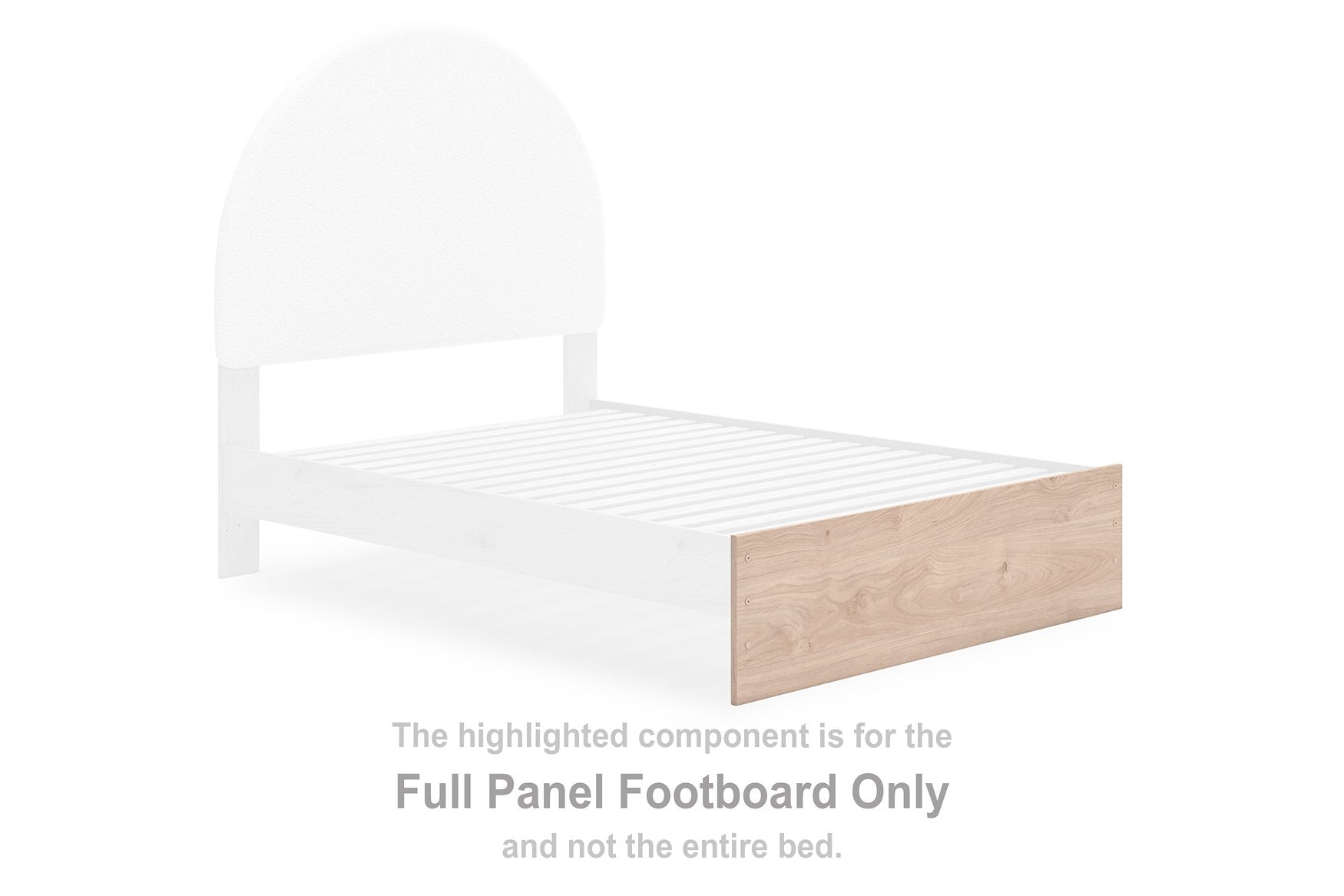 Arloster Upholstered Bed - Luxury Home Furniture (MI)