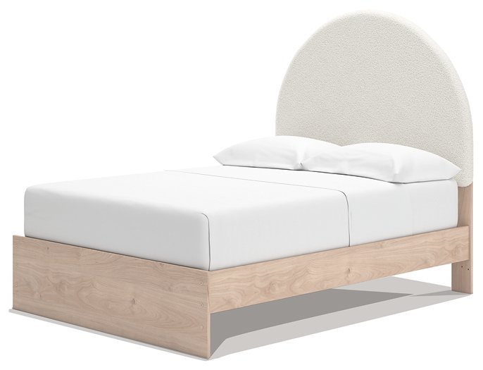 Arloster Upholstered Bed - Luxury Home Furniture (MI)