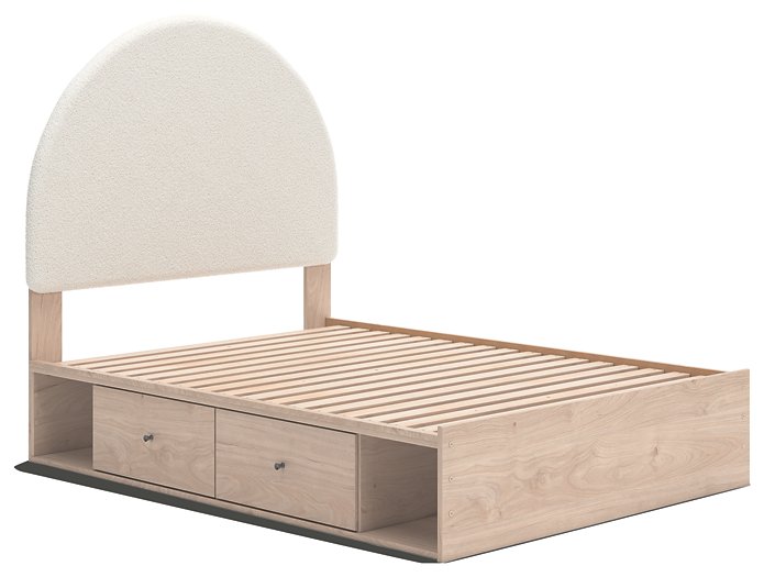 Arloster Upholstered Bed - Luxury Home Furniture (MI)