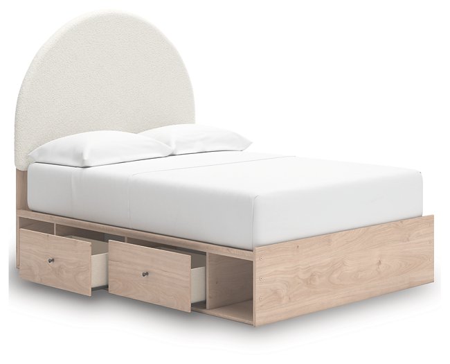Arloster Upholstered Bed - Luxury Home Furniture (MI)
