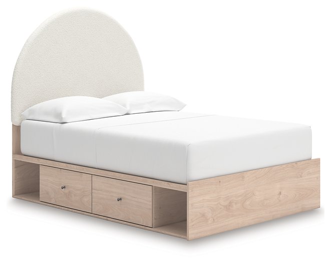 Arloster Upholstered Bed - Luxury Home Furniture (MI)