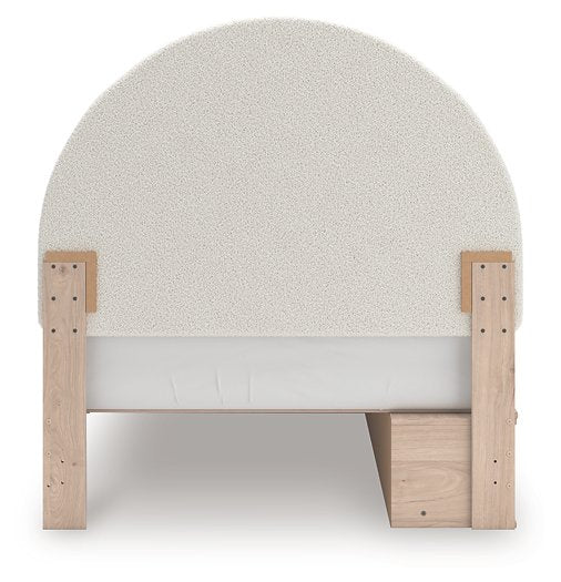 Arloster Upholstered Bed - Luxury Home Furniture (MI)