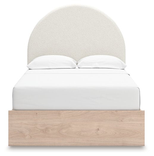 Arloster Upholstered Bed - Luxury Home Furniture (MI)