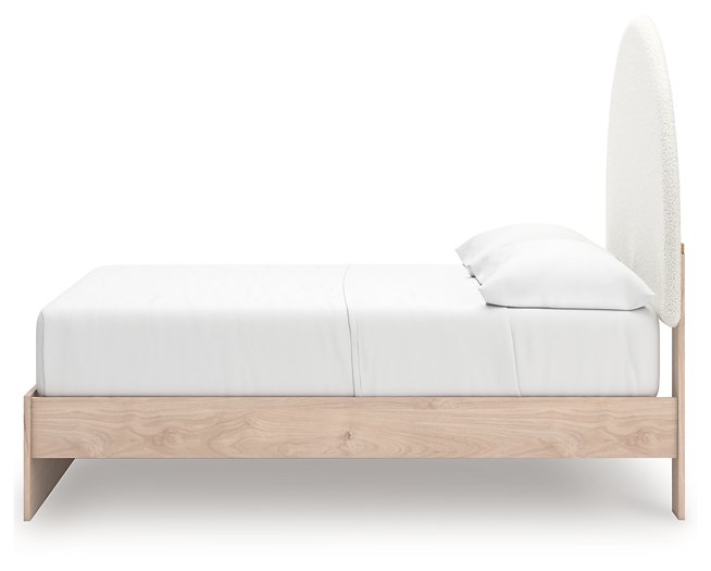 Arloster Upholstered Bed - Luxury Home Furniture (MI)