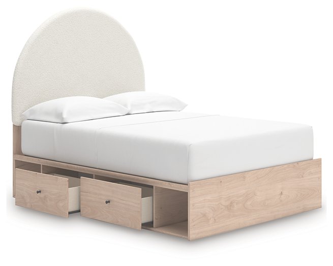 Arloster Upholstered Bed - Luxury Home Furniture (MI)