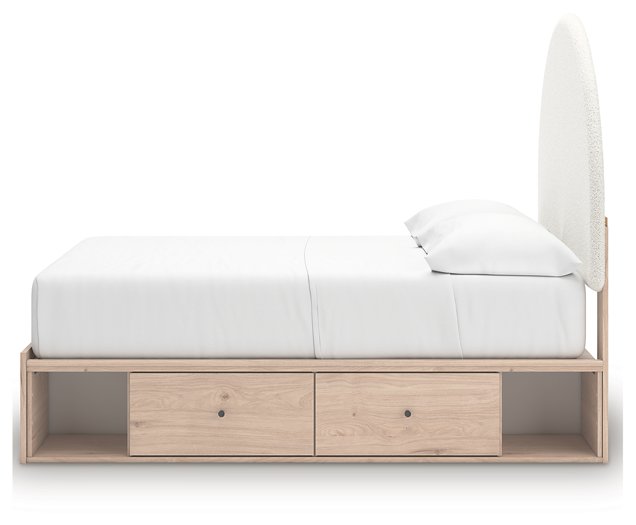 Arloster Upholstered Bed - Luxury Home Furniture (MI)