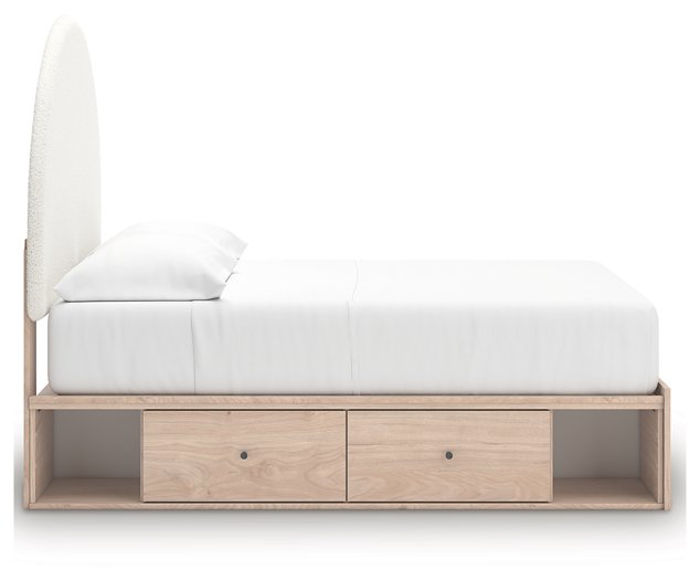 Arloster Upholstered Bed - Luxury Home Furniture (MI)
