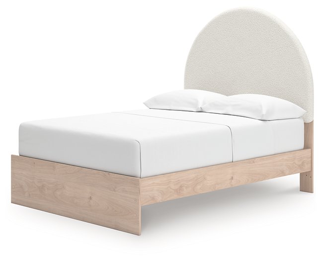 Arloster Upholstered Bed - Luxury Home Furniture (MI)