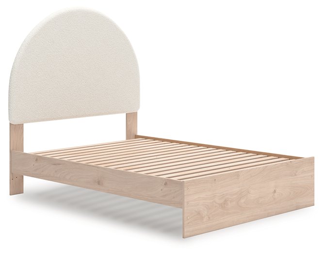 Arloster Upholstered Bed - Luxury Home Furniture (MI)
